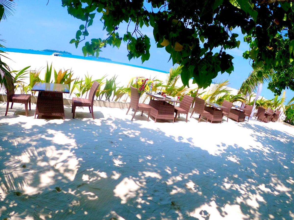 Wind Breeze Sunset View Inn Guraidhoo  Ngoại thất bức ảnh