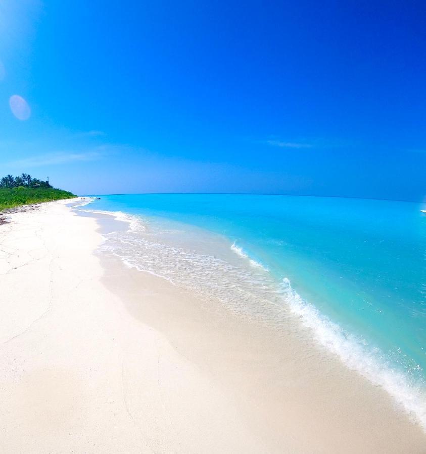 Wind Breeze Sunset View Inn Guraidhoo  Ngoại thất bức ảnh
