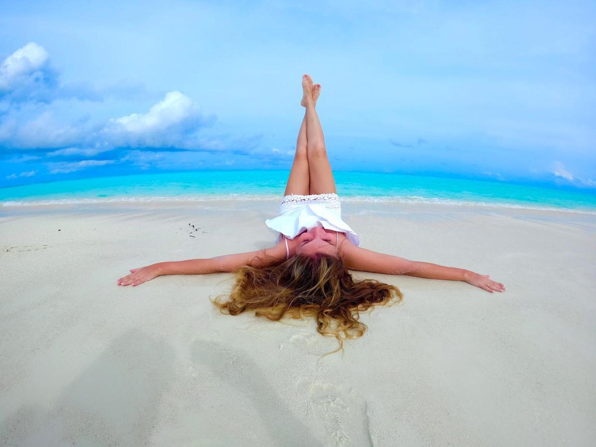 Wind Breeze Sunset View Inn Guraidhoo  Ngoại thất bức ảnh