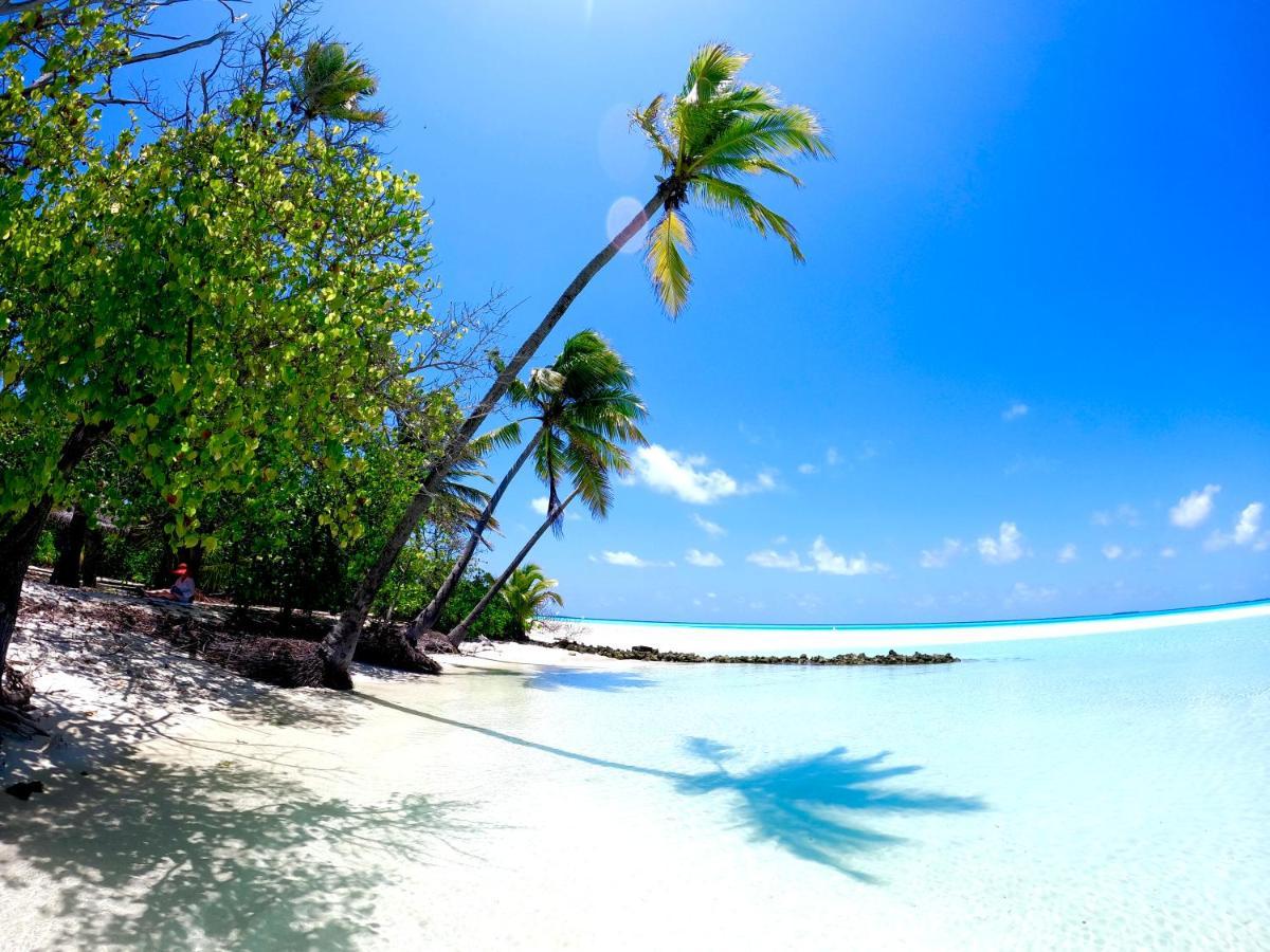 Wind Breeze Sunset View Inn Guraidhoo  Ngoại thất bức ảnh