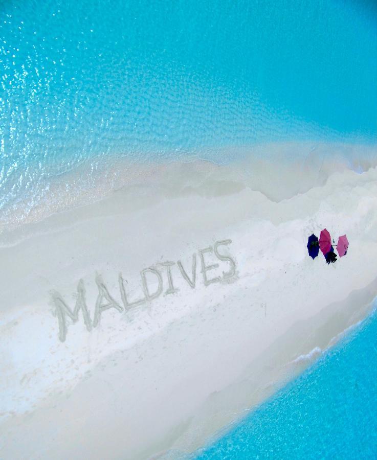 Wind Breeze Sunset View Inn Guraidhoo  Ngoại thất bức ảnh
