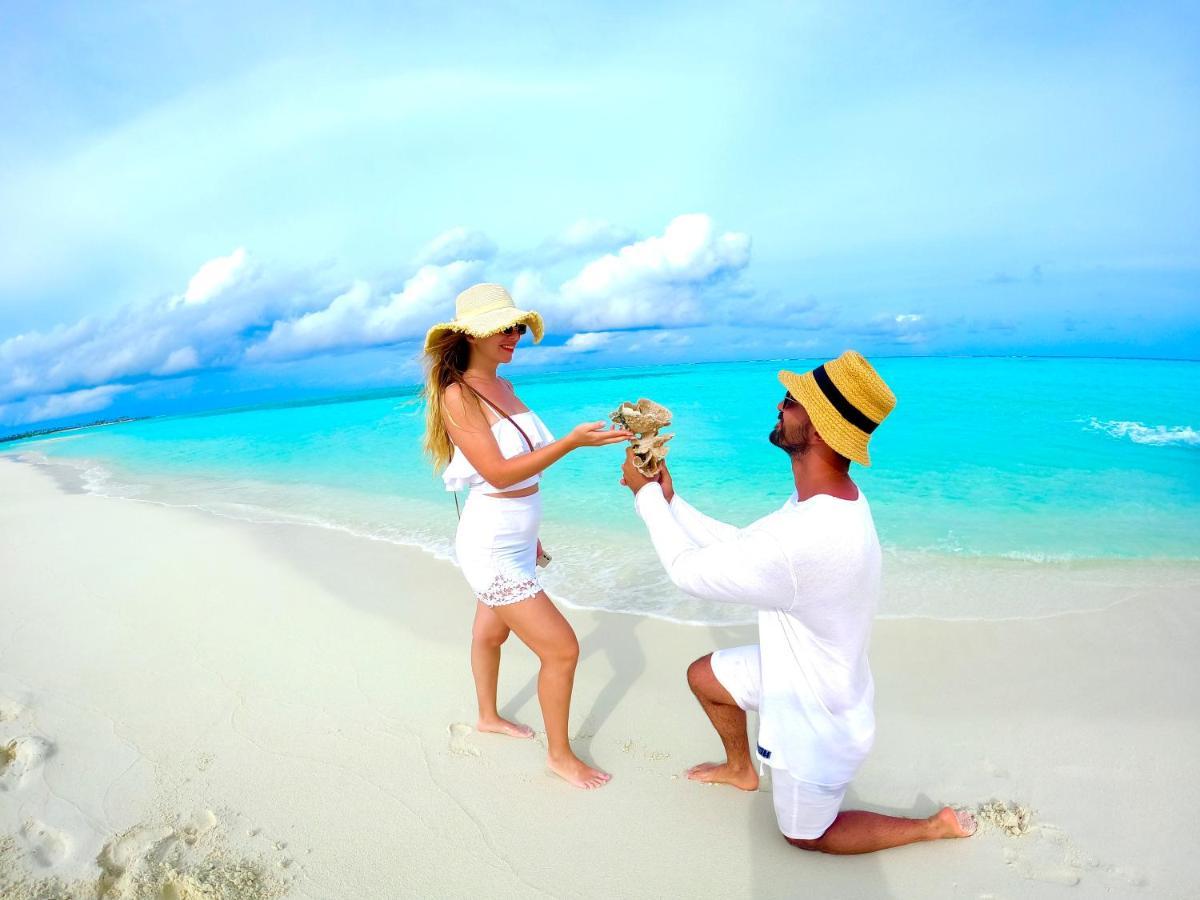 Wind Breeze Sunset View Inn Guraidhoo  Ngoại thất bức ảnh