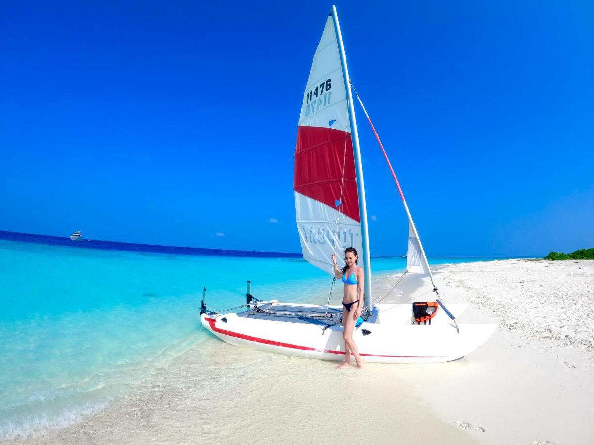 Wind Breeze Sunset View Inn Guraidhoo  Ngoại thất bức ảnh