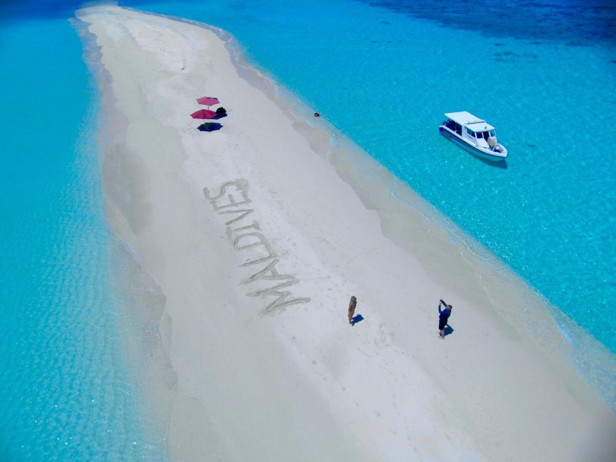 Wind Breeze Sunset View Inn Guraidhoo  Ngoại thất bức ảnh