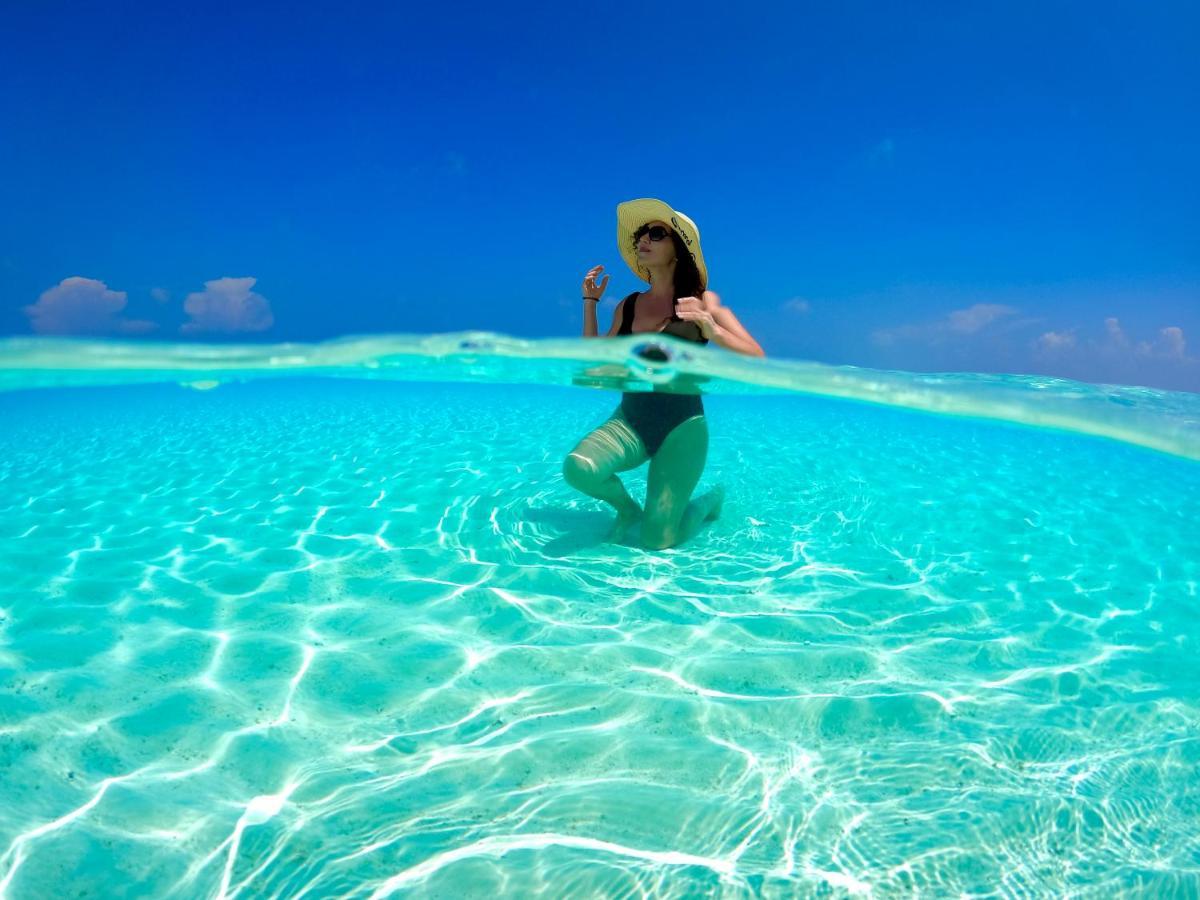 Wind Breeze Sunset View Inn Guraidhoo  Ngoại thất bức ảnh