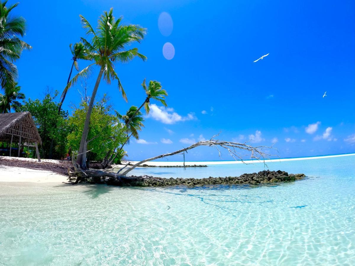 Wind Breeze Sunset View Inn Guraidhoo  Ngoại thất bức ảnh
