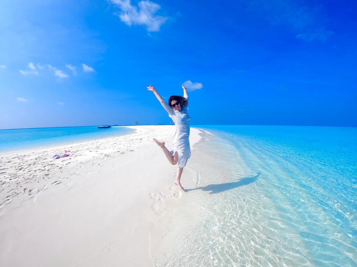 Wind Breeze Sunset View Inn Guraidhoo  Ngoại thất bức ảnh