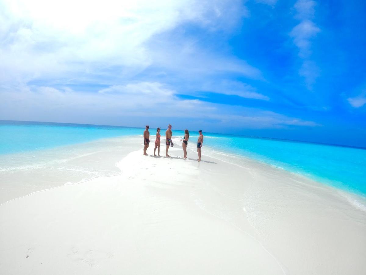 Wind Breeze Sunset View Inn Guraidhoo  Ngoại thất bức ảnh