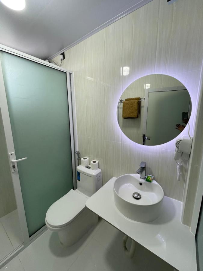 Wind Breeze Sunset View Inn Guraidhoo  Ngoại thất bức ảnh