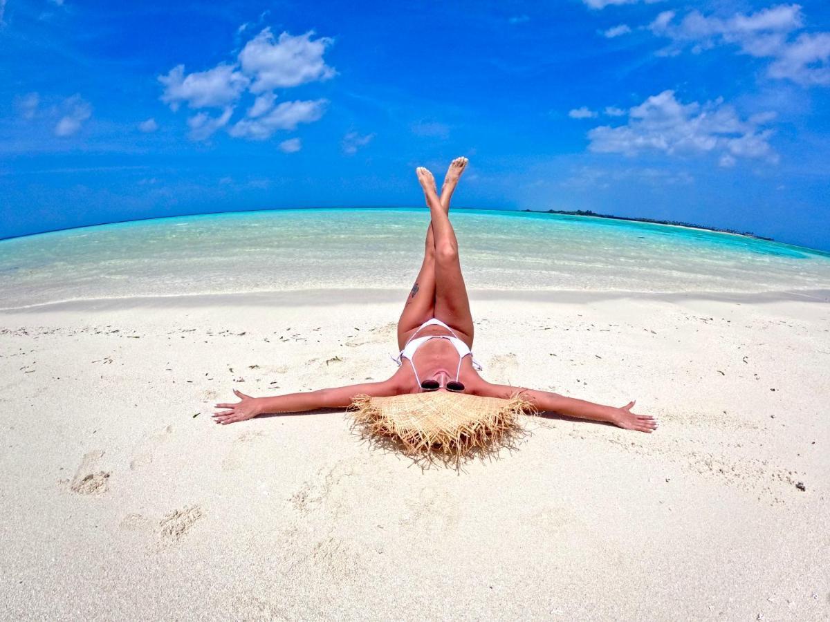 Wind Breeze Sunset View Inn Guraidhoo  Ngoại thất bức ảnh