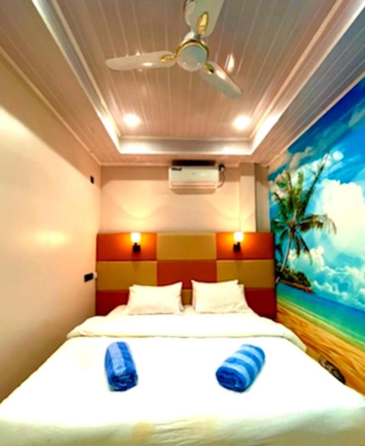 Wind Breeze Sunset View Inn Guraidhoo  Ngoại thất bức ảnh