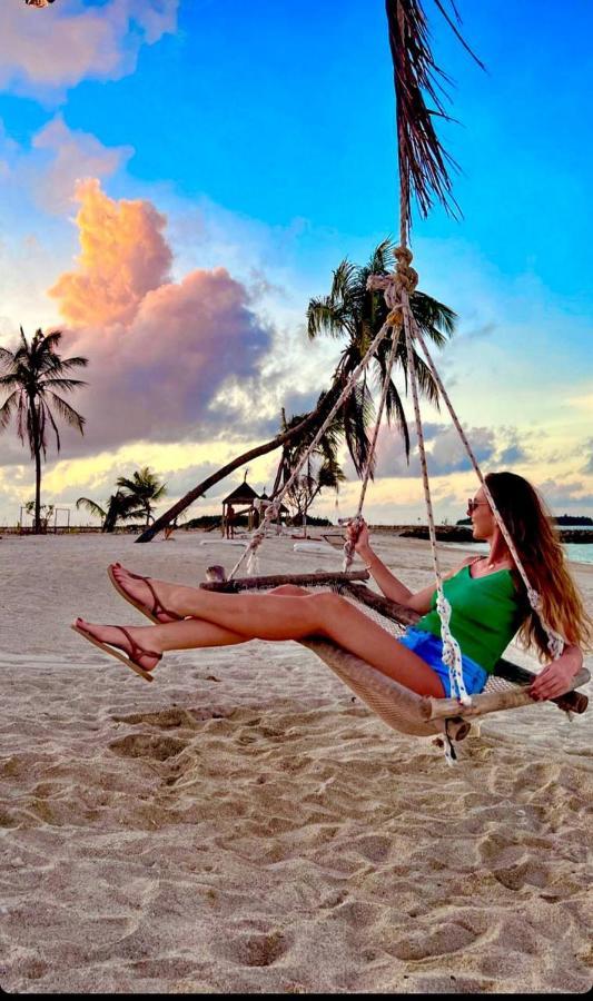 Wind Breeze Sunset View Inn Guraidhoo  Ngoại thất bức ảnh