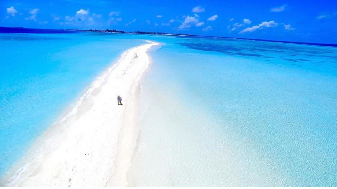 Wind Breeze Sunset View Inn Guraidhoo  Ngoại thất bức ảnh